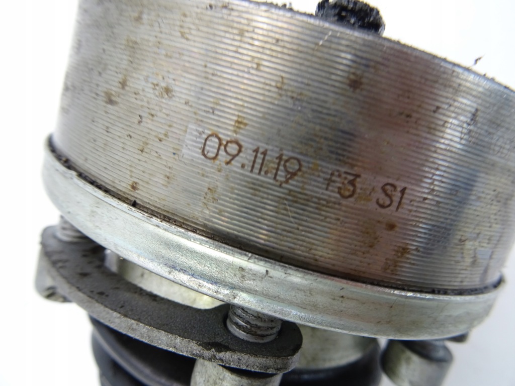 фото №4, Vw t-roc 1.0 tsi 19r приводной вал левая 1k0407271lb 17-