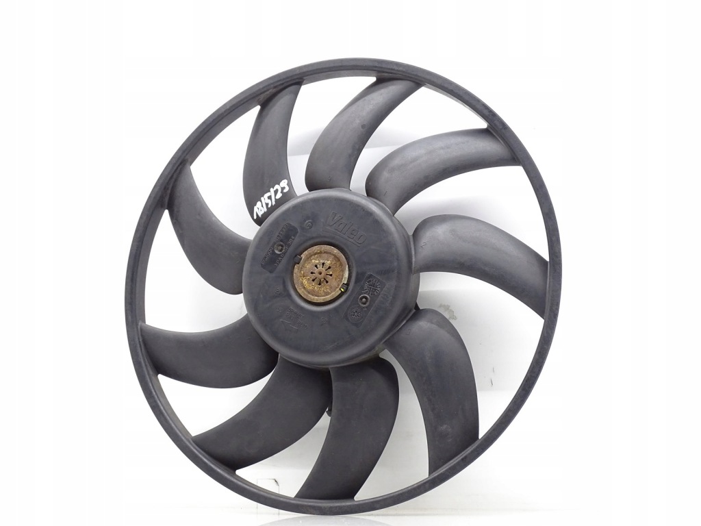 фото №1, Вентилятор вентилятор радіатора audi a6 c7 a10111406f