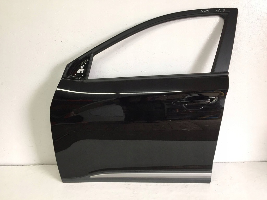 фото №1, Hyundai kona i двері перед ліва колір mzh