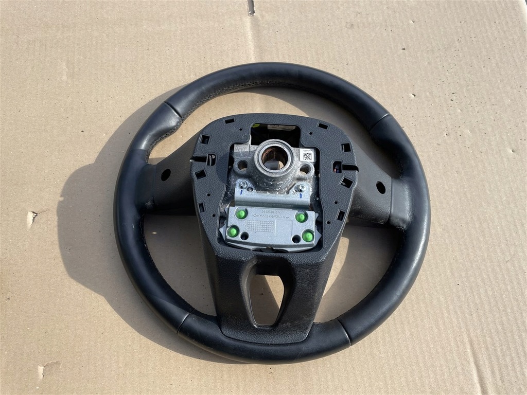 фото №8, Повітропровід шкіра multi функція підігрів коробка передач механічна kia ceed iii 3 18r