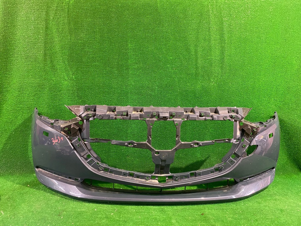 фото №1, Бампер передній перед mazda 2 dj lift 20-