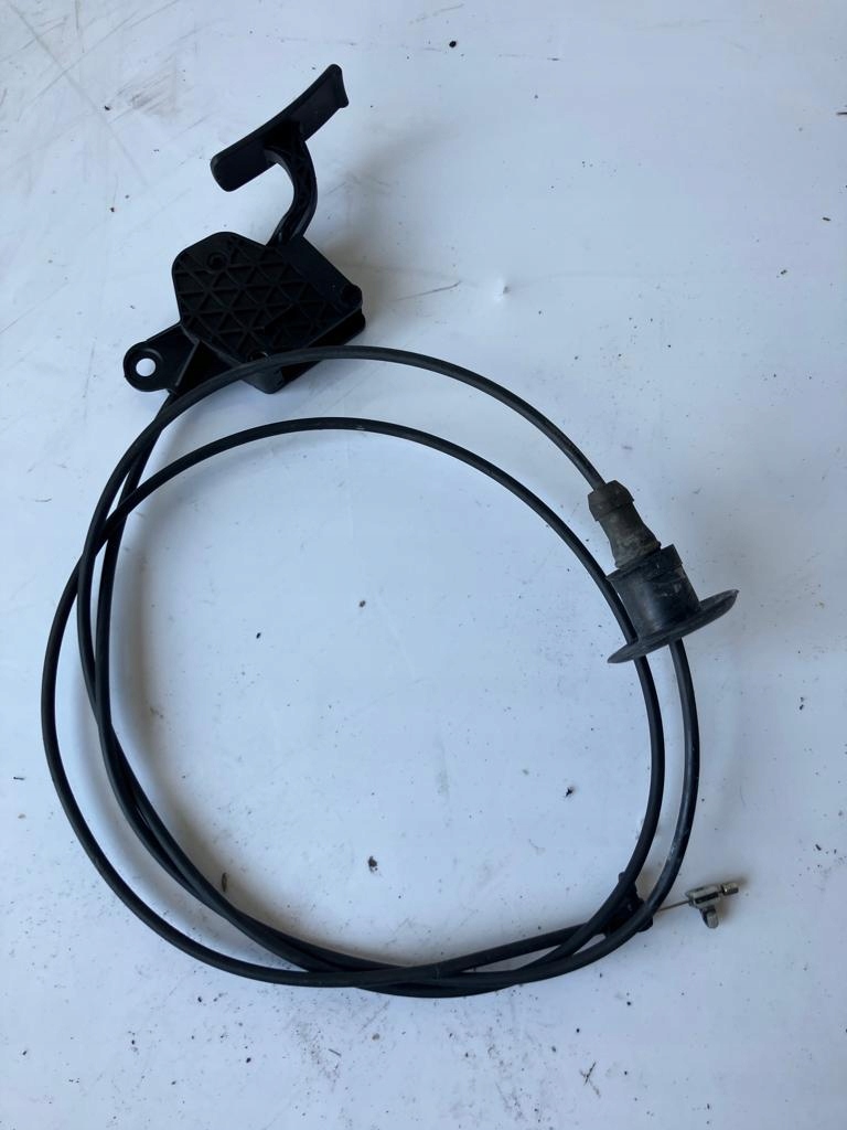 фото №1, Трос ручка тяга капот citroen ds5