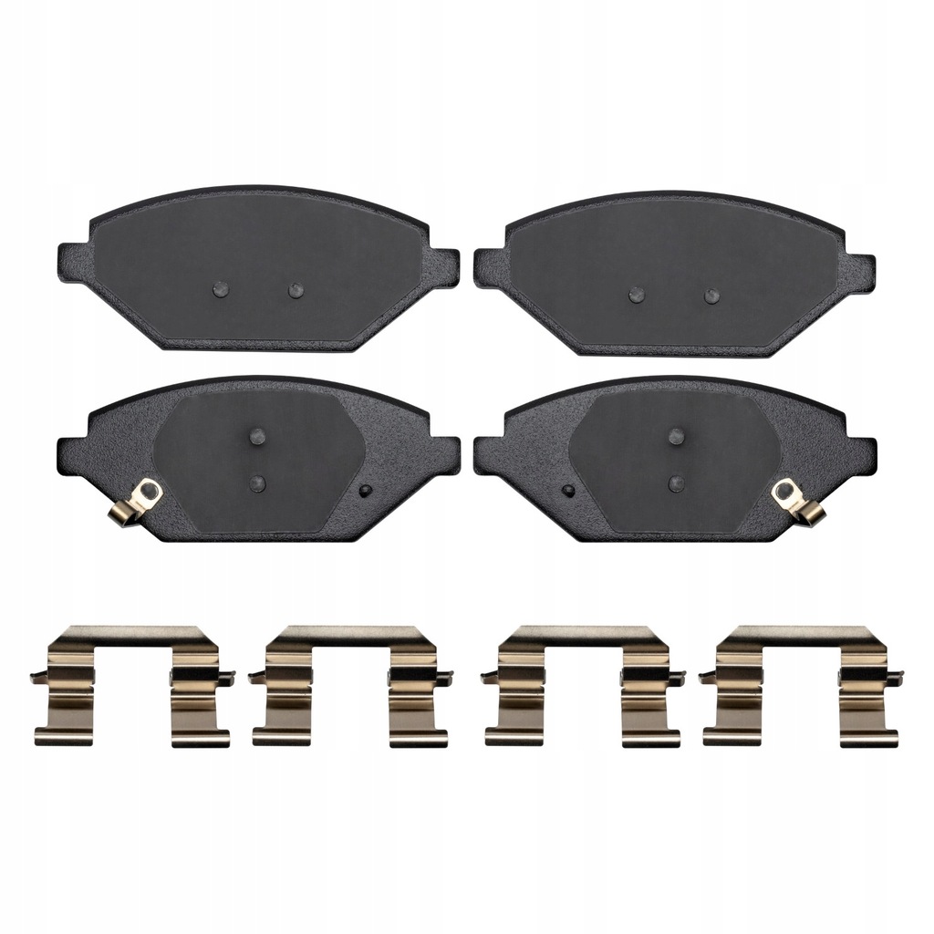 фото №1, Blue print adbp420061 набор тормозных колодок тормозных, тормоза дисковые