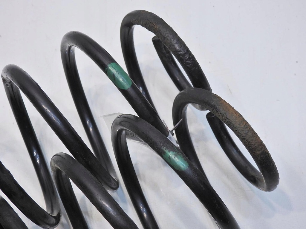 фото №7, Пружины задняя toyota aygo i