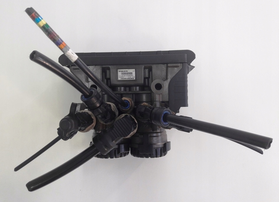 фото №1, Оригінальний клапан ebs модулятор задня задній volvo fh 4 fm