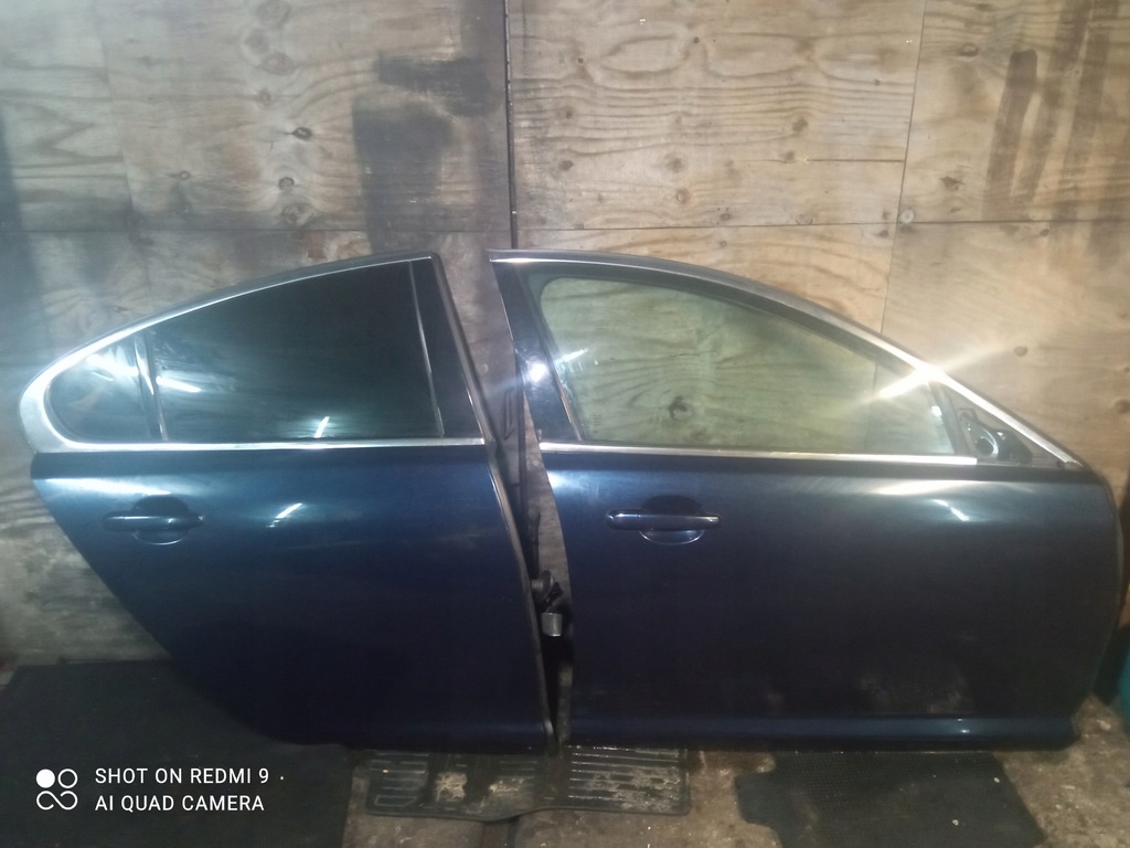 фото №1, Xf x250 двері перед задня праве jjx