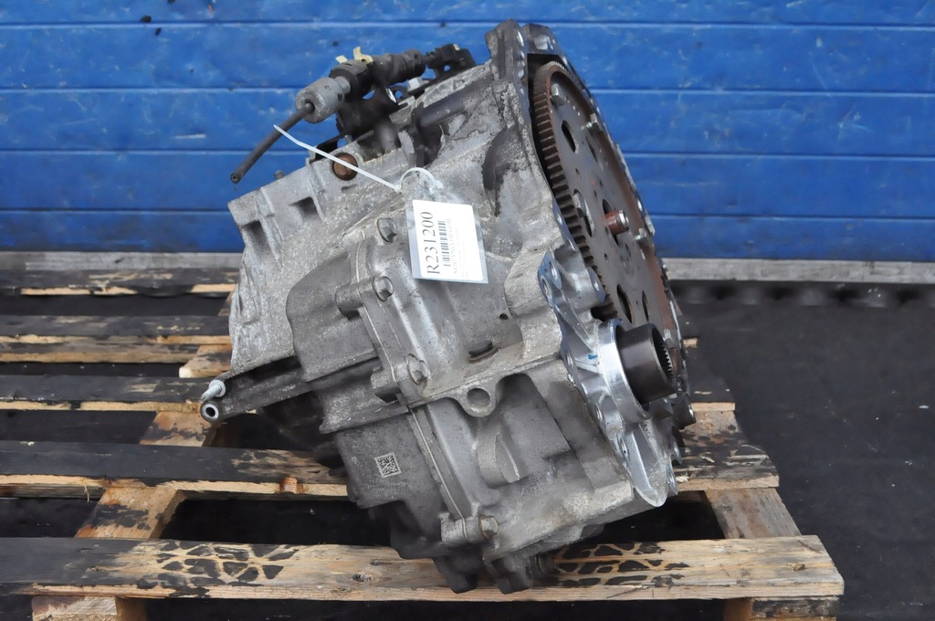 фото №7, Captiva antara 2.2d cdti 163km коробка передач автоматична коробка передач 3fer 24265828 51 tys km!!