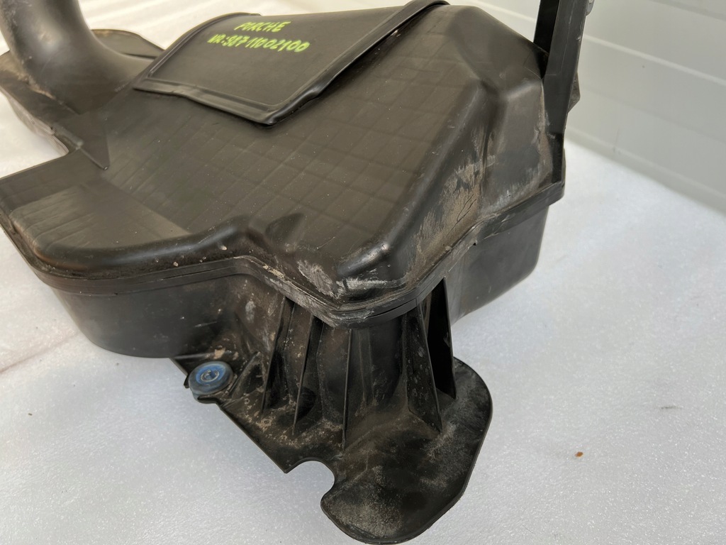 фото №6, Корпус фільтра повітря porsche 98711002100