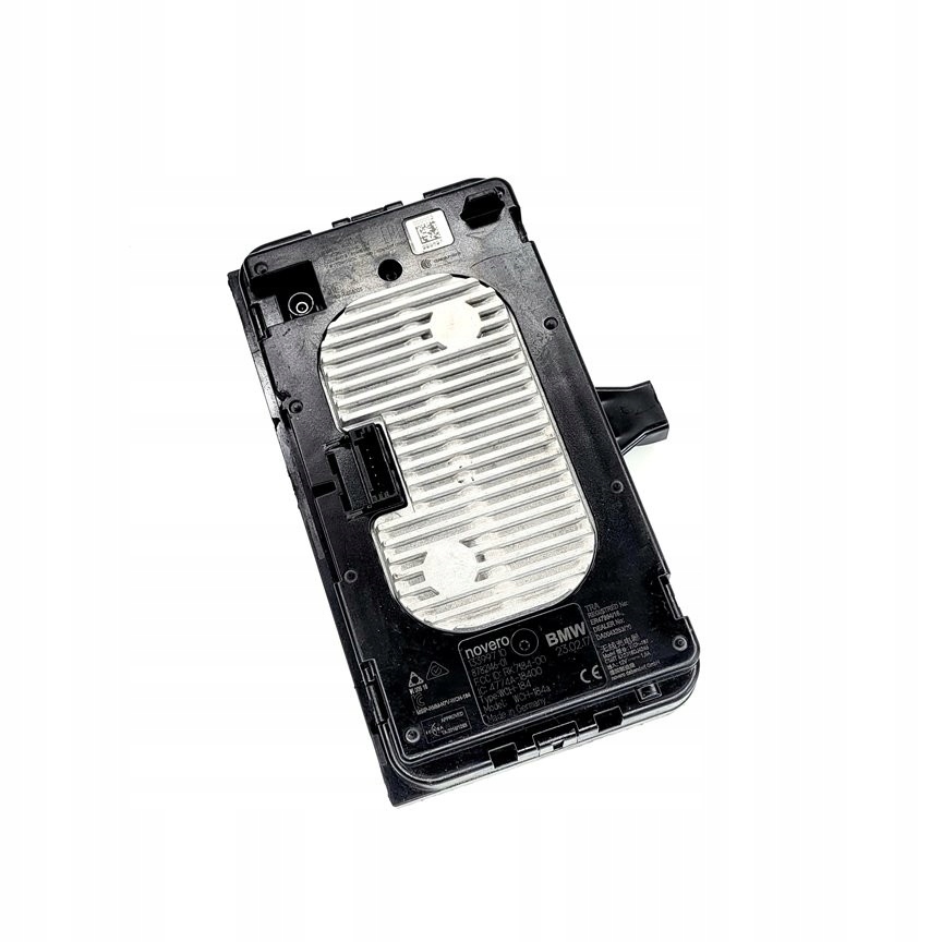 фото №1, Зарядний пристрій індукційна bmw 8782146