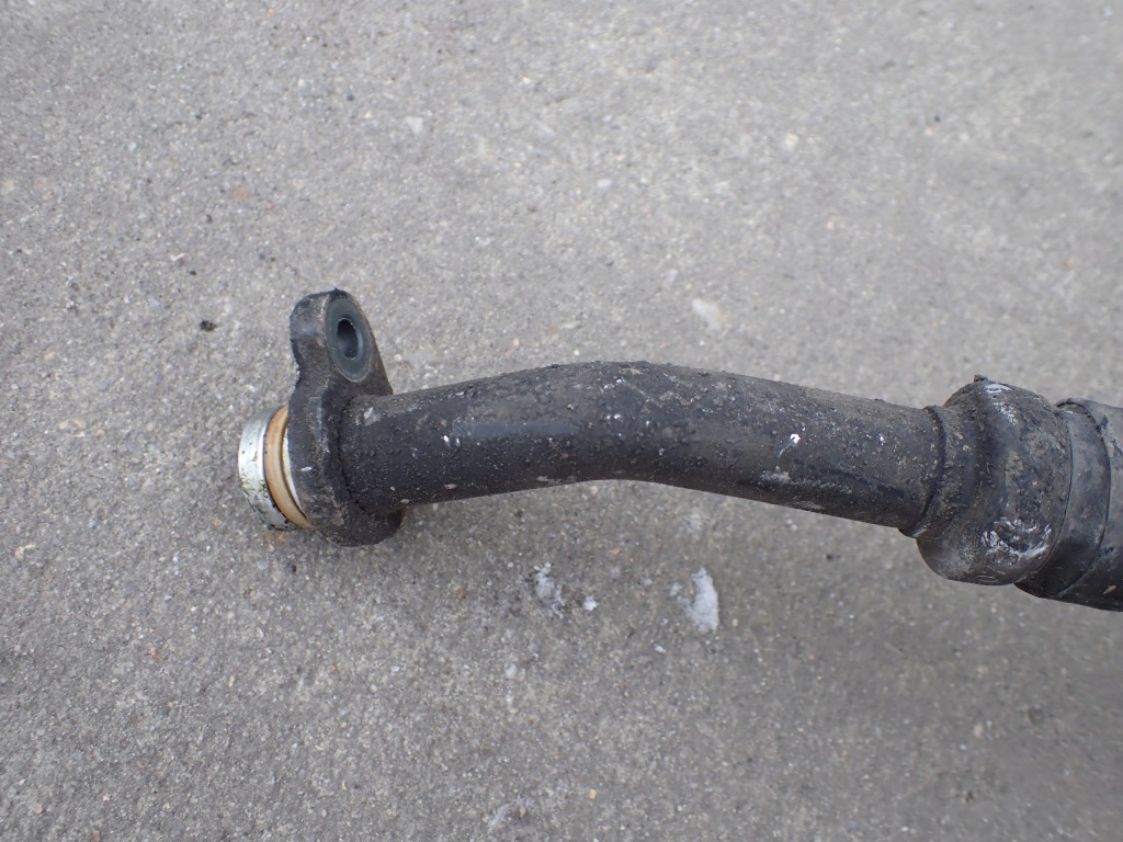 фото №2, Renault espace iv 3.0 шланг кондиционера