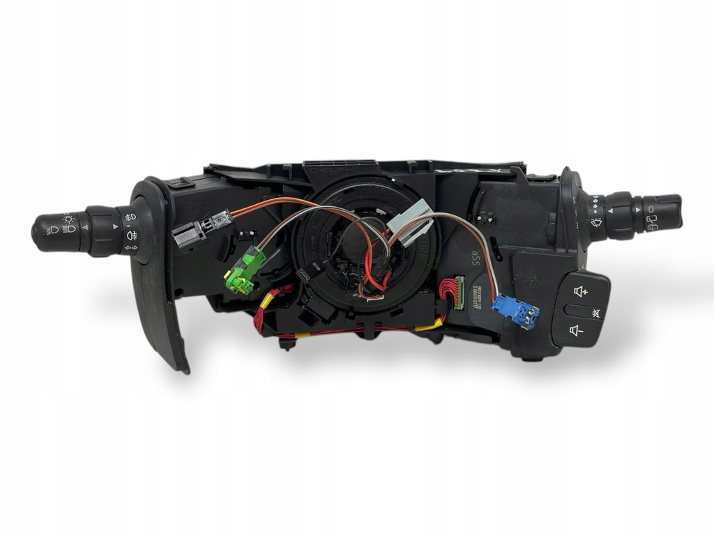 фото №1, Renault clio iii 2010 перемикач комбінований