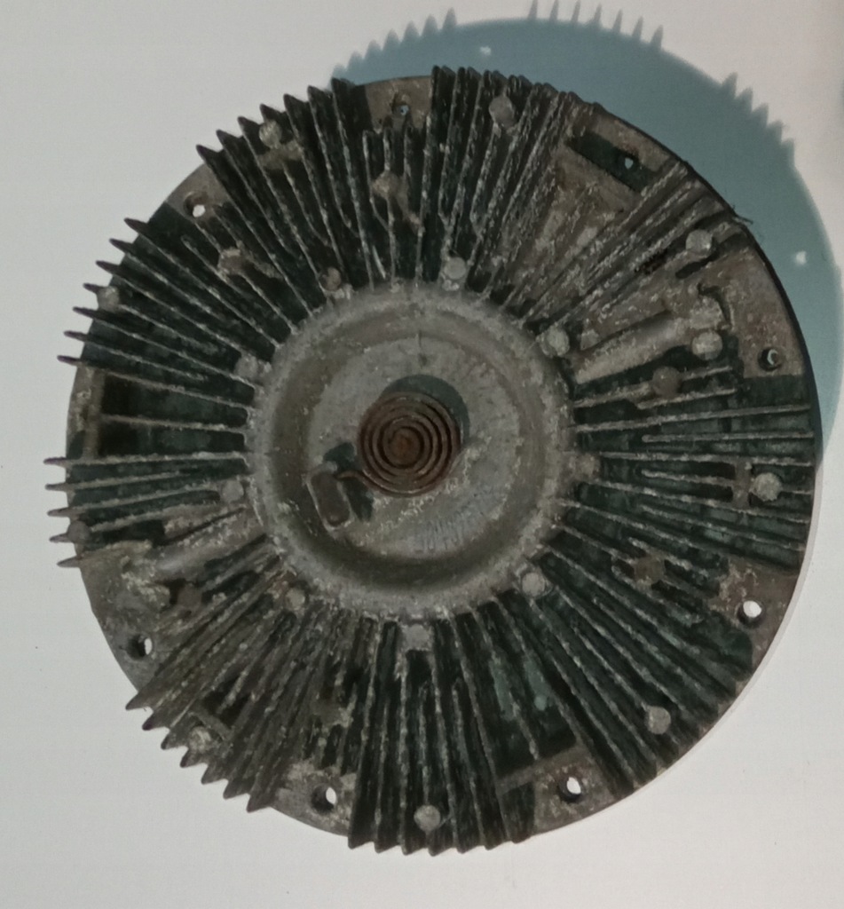 фото №1, Сцепление вязкостная iveco eurocargo tector