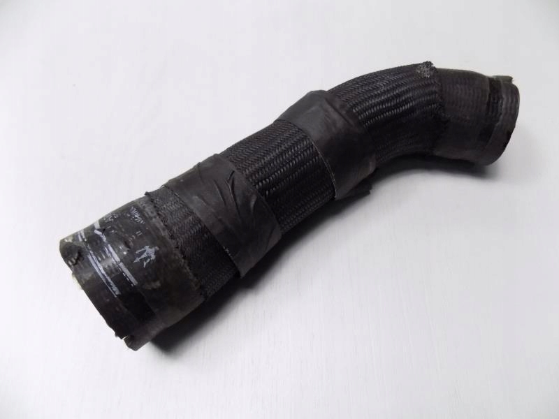 фото №1, Maserati quattroporte vi 3.0 d труба интеркулер