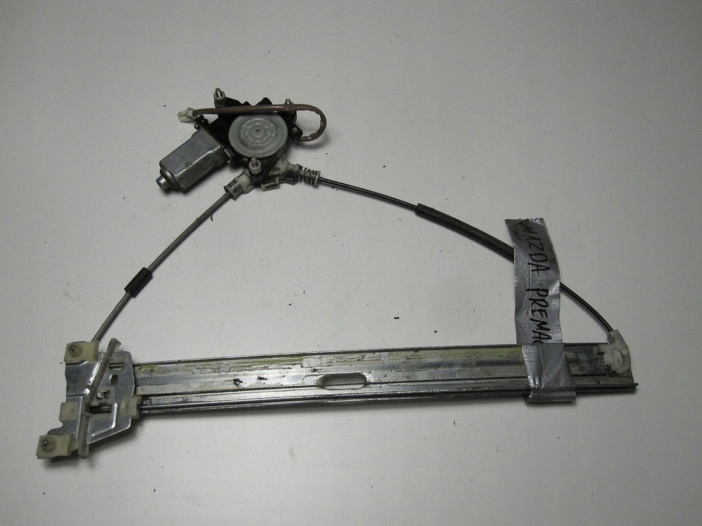 фото №9, Подъемник окон перед p mazda premacy 01r 111 el
