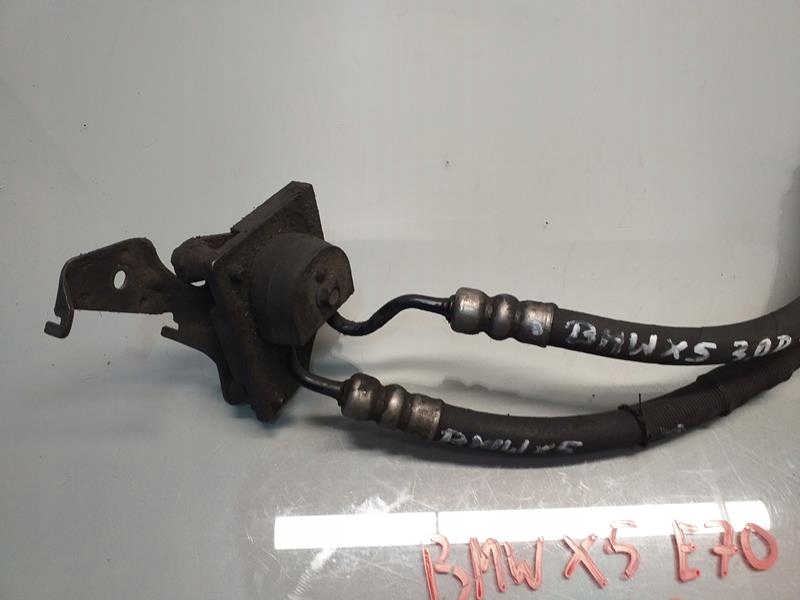 фото №9, Wąż шланг підсилювача bmw x5 e70 3.0 d 677231503