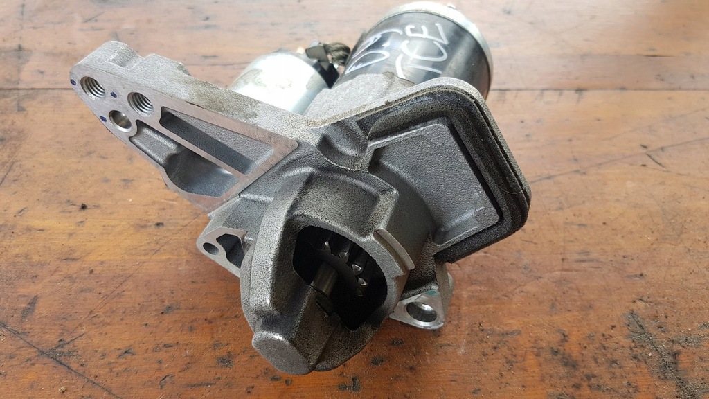 фото №2, Стартер 0.9tce renault clio iv 233000557r