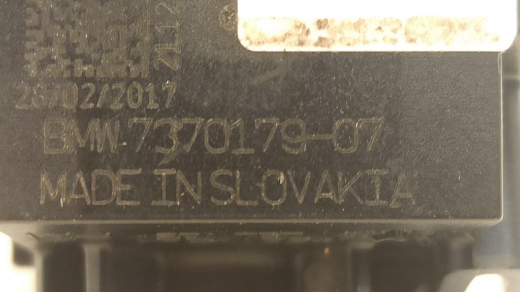 фото №6, Bmw 7 g11 лампа проектор обшивка лівий 7370179