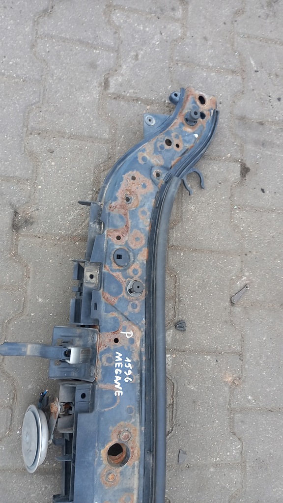 фото №2, Pas передний верхний renault megane 04r 1.9d