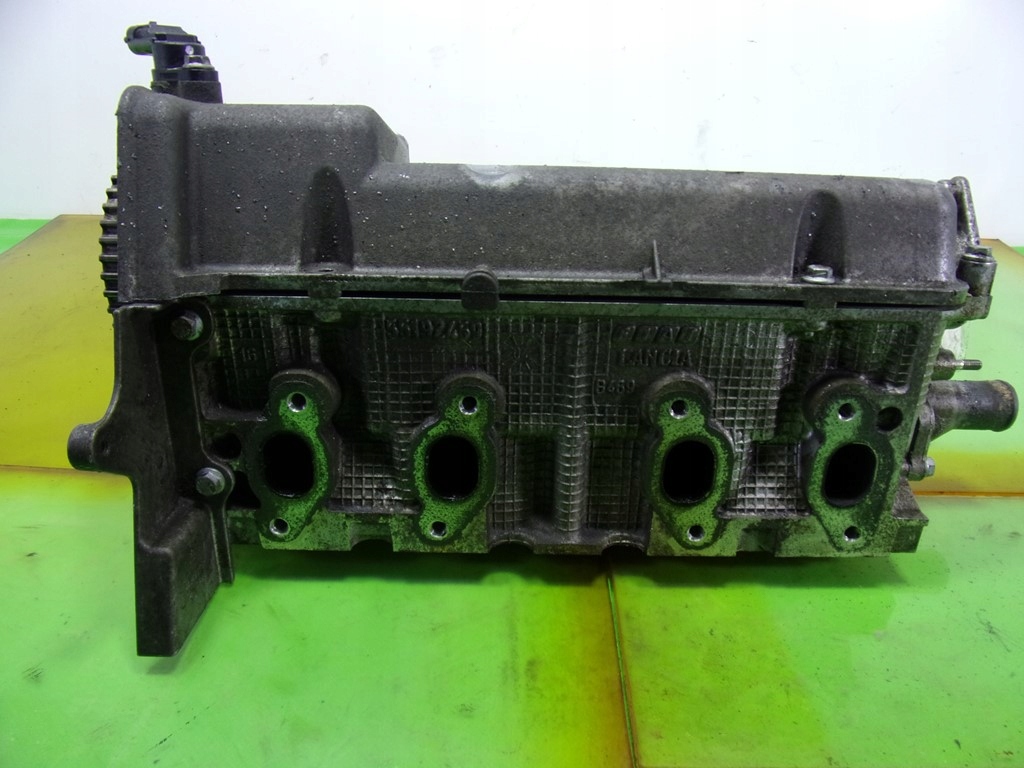 фото №1, Fiat punto ii lift 1.2 головка двигуна 55192459