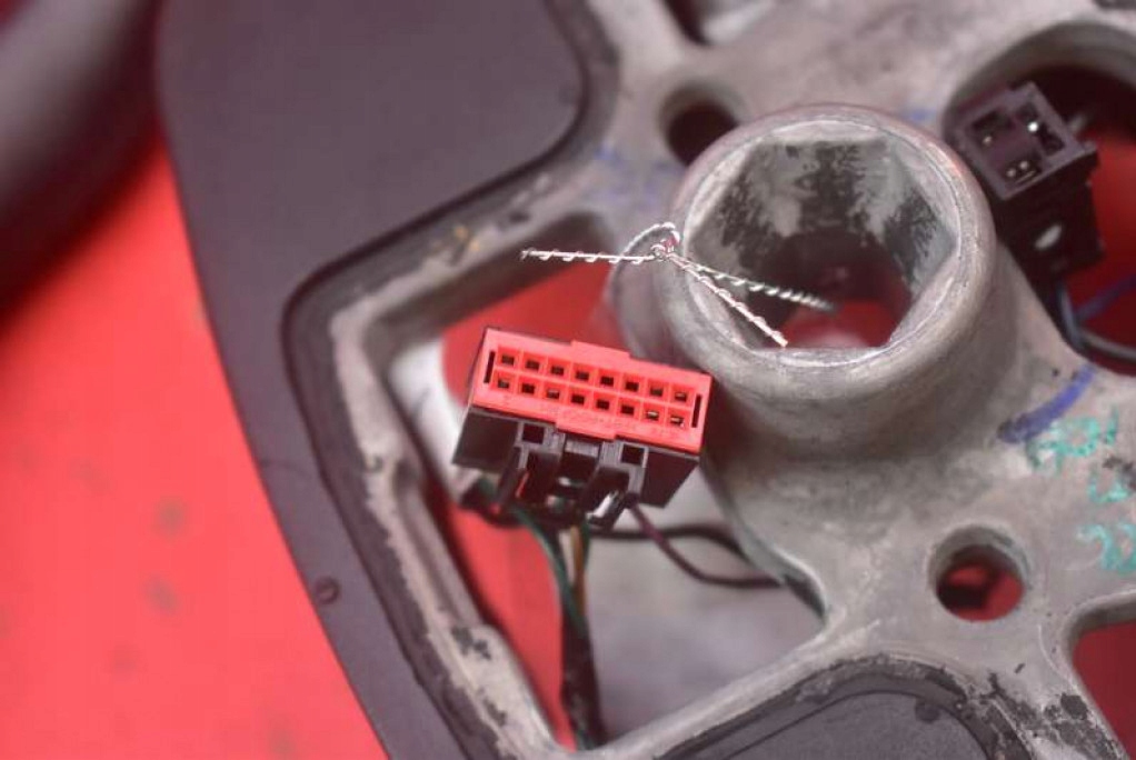 фото №7, Повітропровід шкіряний мультифункція f1eb-3600-anh3zh ford focus mk3 lift 14-20