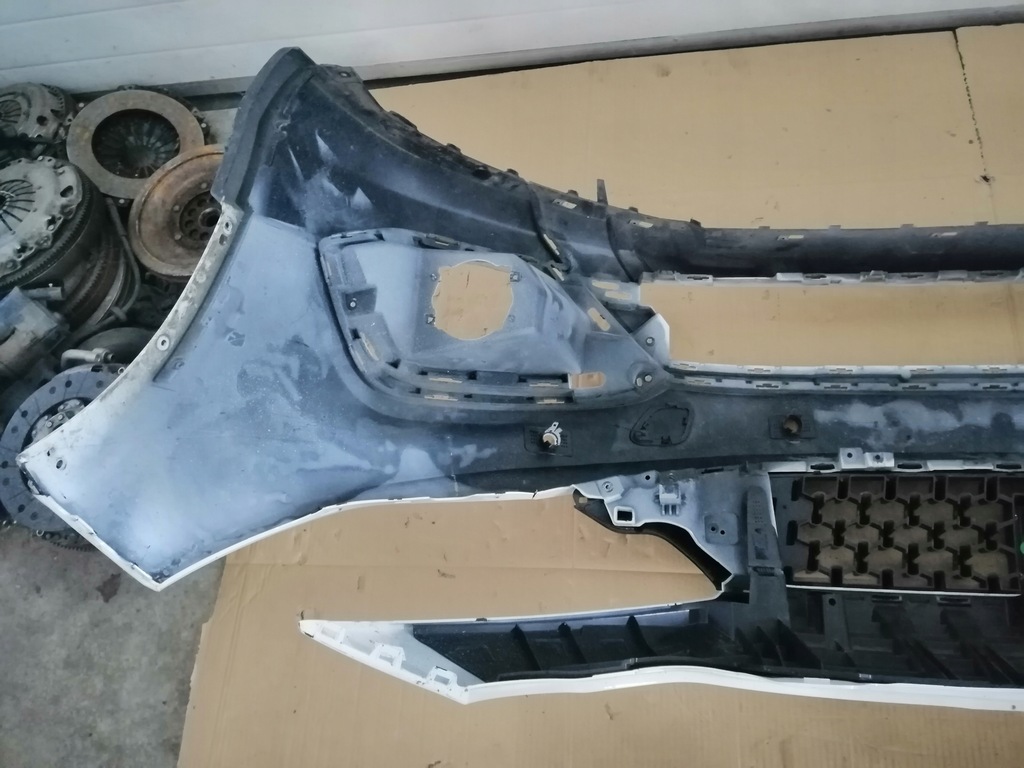 фото №7, Бампер перед fiat tipo cross