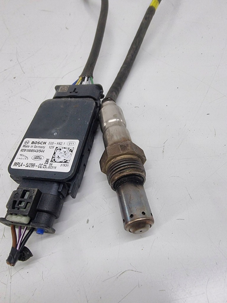Датчик лямбда-зонд jaguar f-pace mpla5j299cc Цена