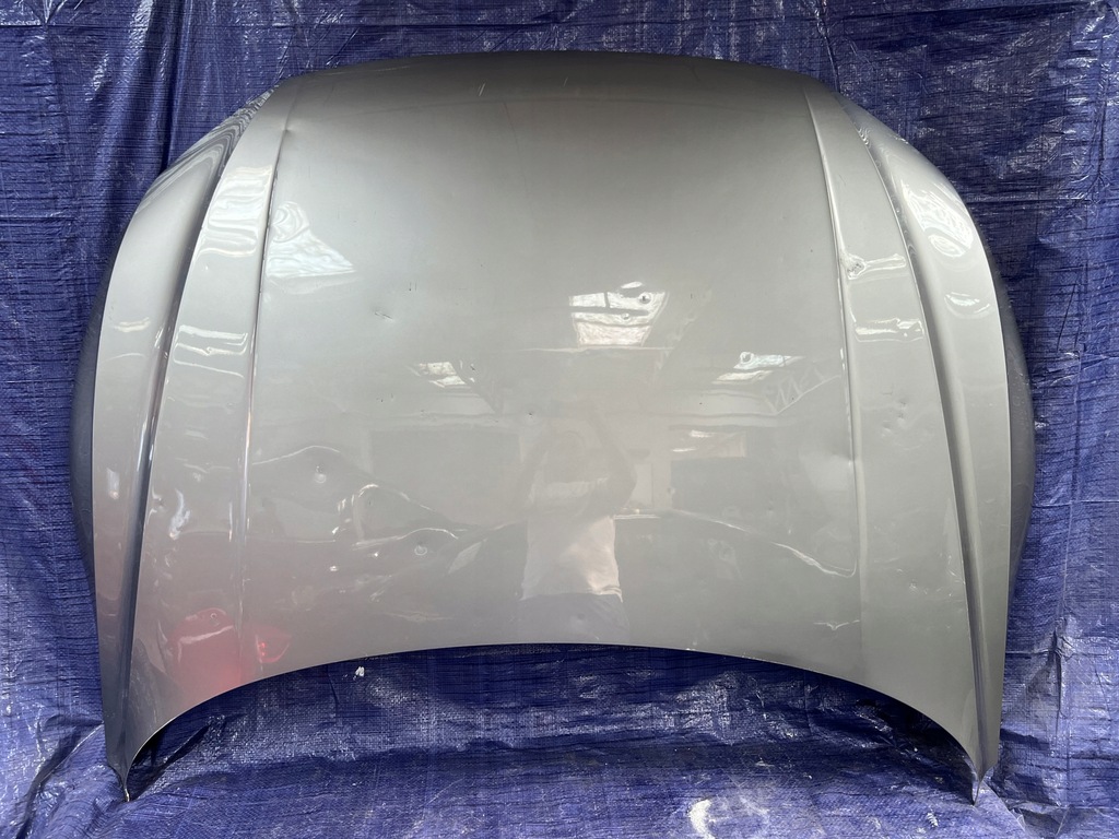 фото №1, Vw arteon капот