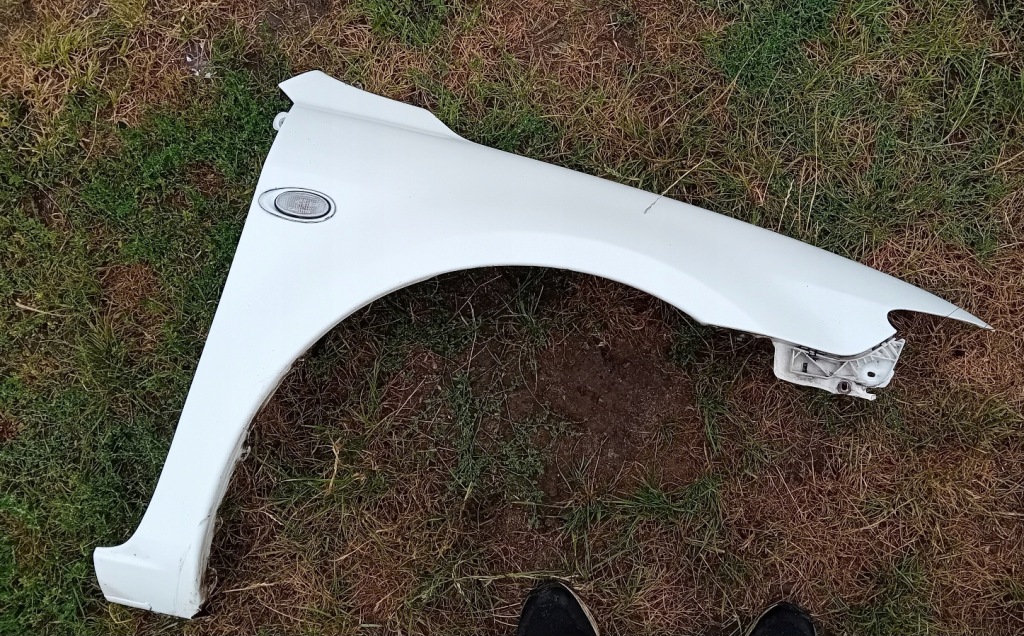 фото №1, Mazda 6 gg lift крыло правый 25d