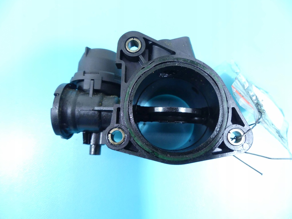 фото №7, Дроссельная заслонка citroen c5 i 9647474880 2.0 hdi