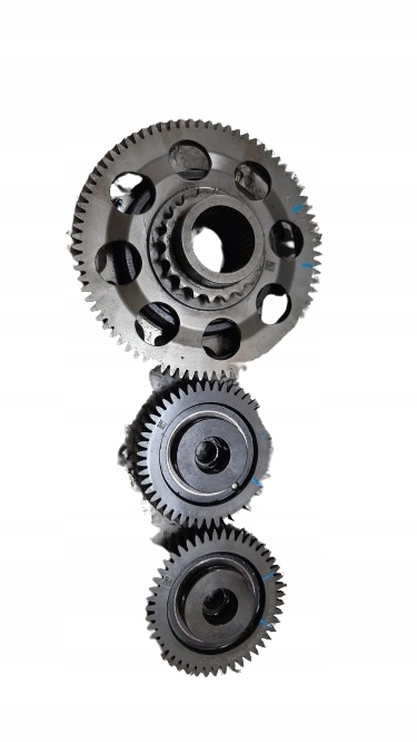 фото №1, Mercedes sprinter 906 lift 2.2 cdi колесо колеса зубчасте a6510770512