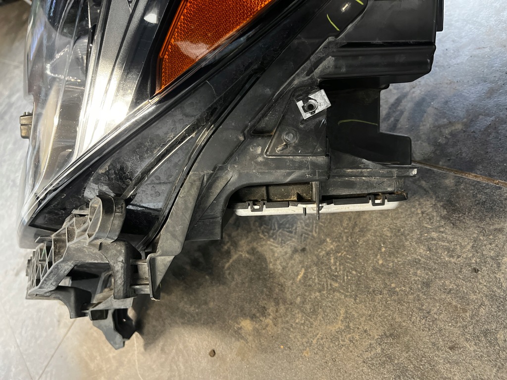 фото №7, Лампа ліва передня gmc terrain led ксенон комплектна