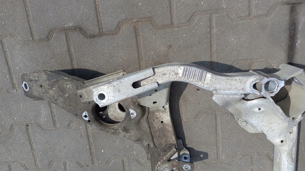 фото №5, Підрамник двигуна bmw e92 2.0d 09r