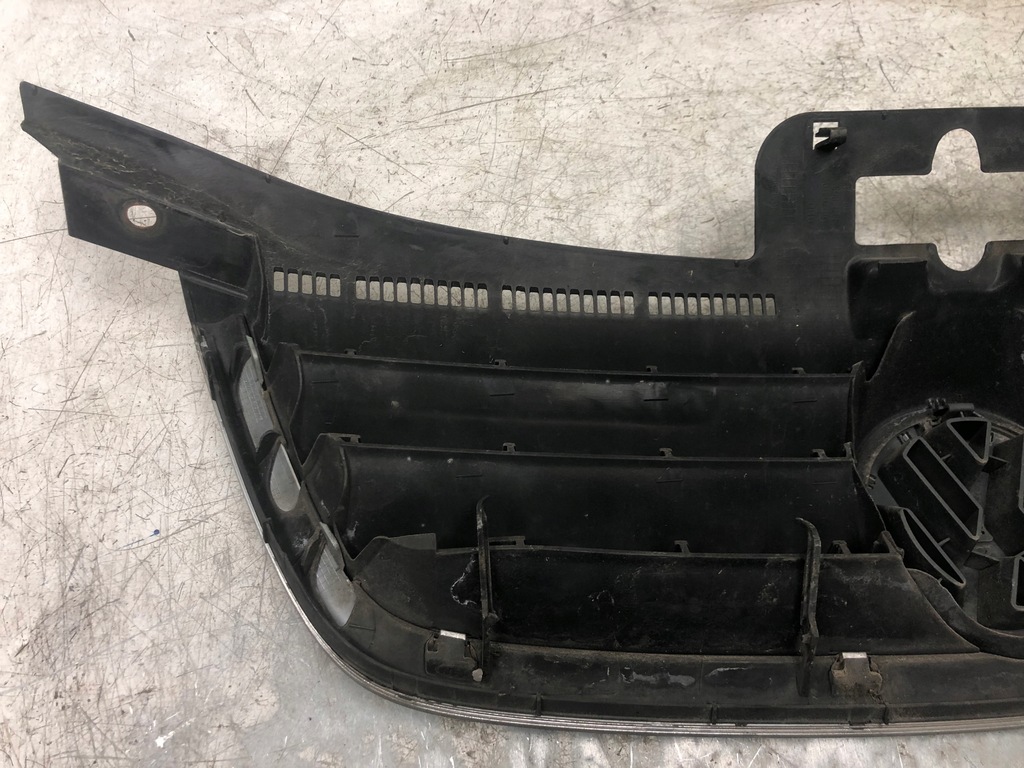 фото №7, Решітка радіатора решітка радіатора vw touran 1t0853651