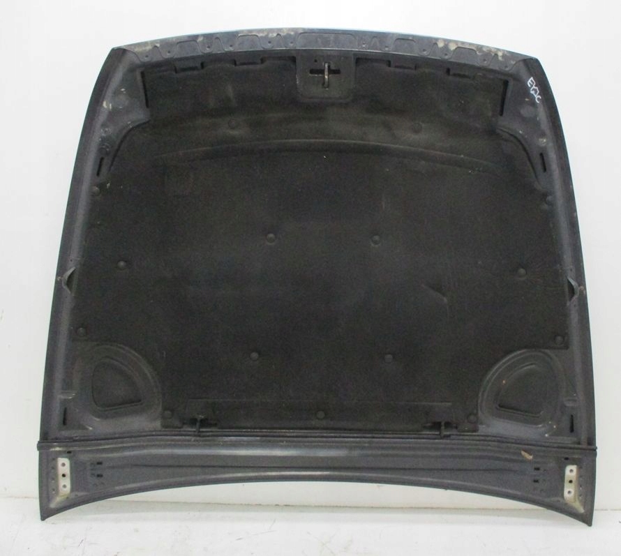 фото №11, Капот кришка двигуна peugeot 607 lift eyjc