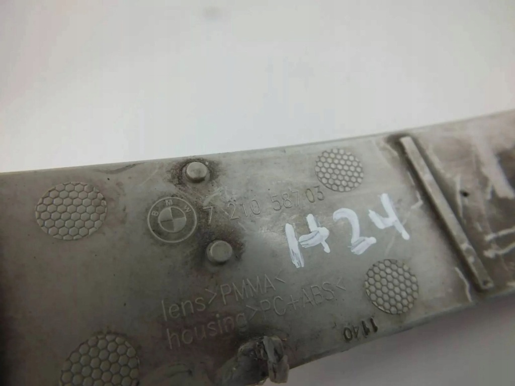 Bmw 6 f12 f13 2015 отражатель фонари задний Киев