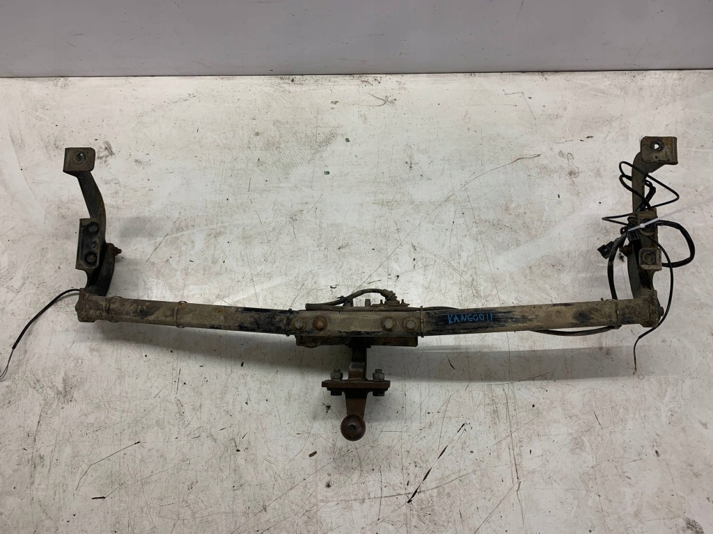 Купити Фаркоп  буксирувальний renault kangoo 2 2007-2013