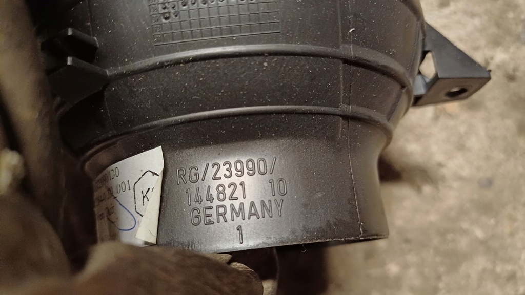 фото №4, Mini cooper r56 решітка обдув