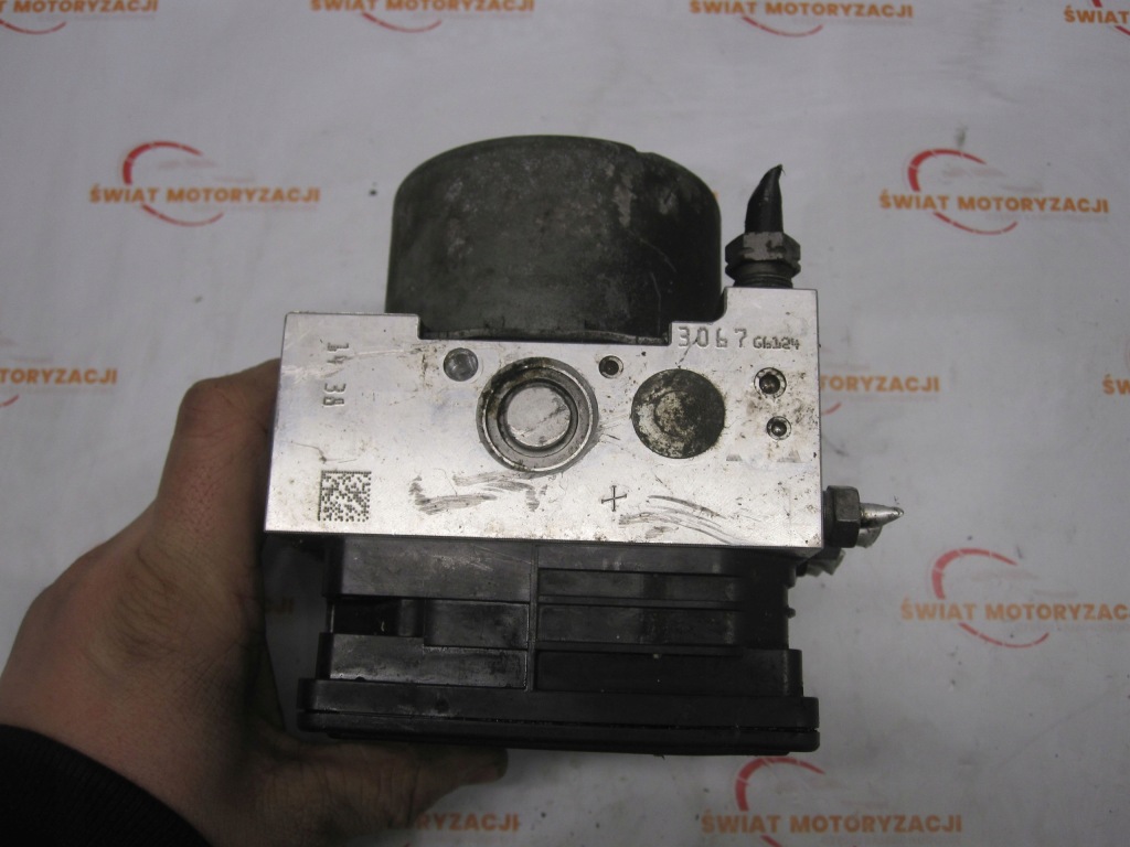 фото №6, Opel vivaro b 16r насос abs 10022006824