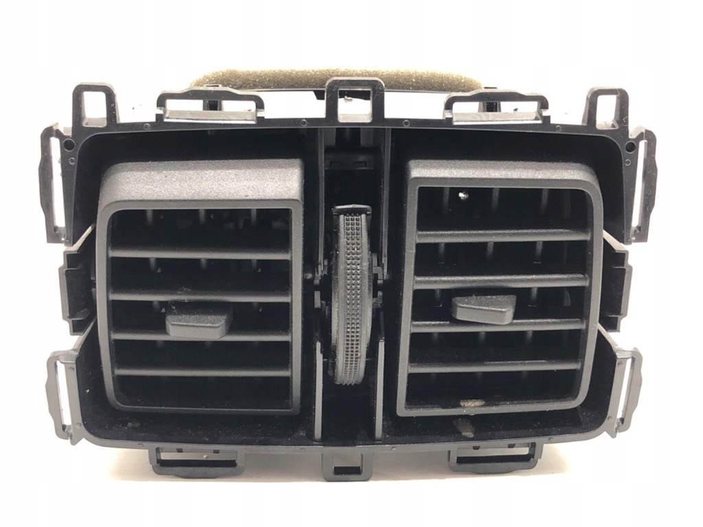 фото №1, Решітка обдув задня renault captur ii 4625628 crossover вентиляції