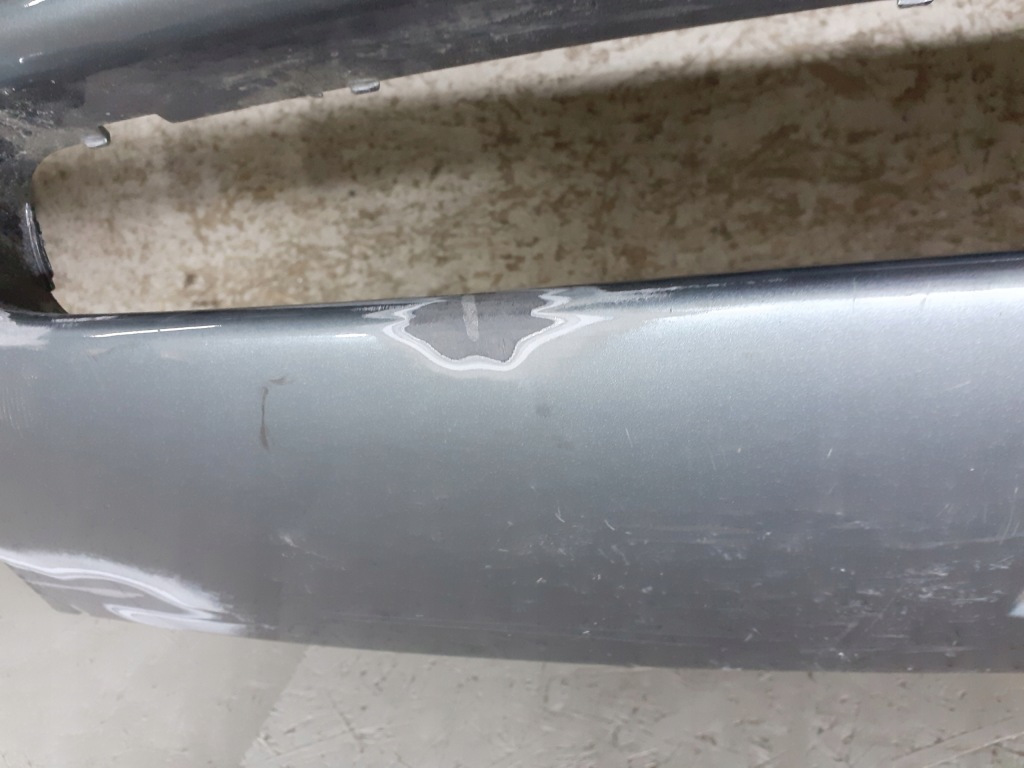 фото №10, Бампер передний перед porsche cayenne 7l5 turbo gts