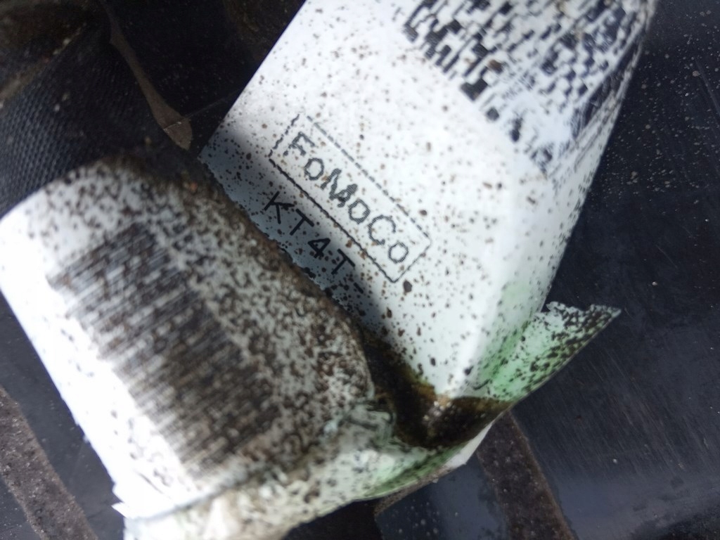 фото №6, Ford edge lift 2.0 ecoblue - бак adblue заливная горловина