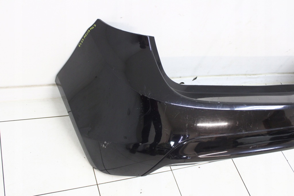 фото №6, Opel meriva b 10r- бампер задняя задний z20r