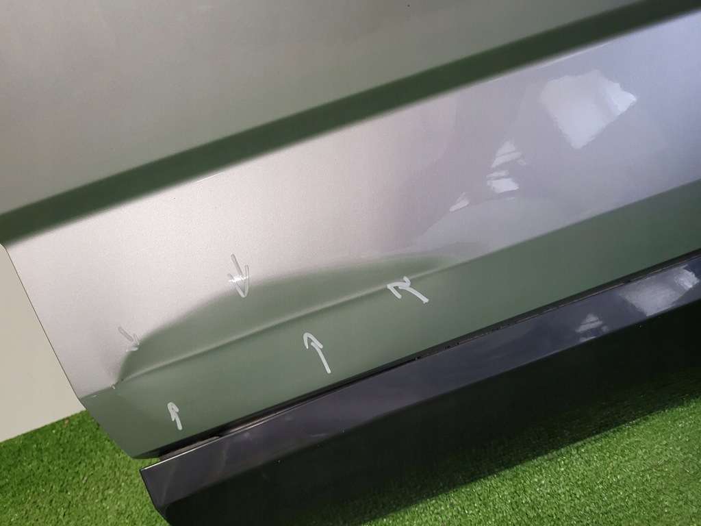 фото №6, Audi q3 ii f3 sportback 83a дверь правое передние правый перед молдинг