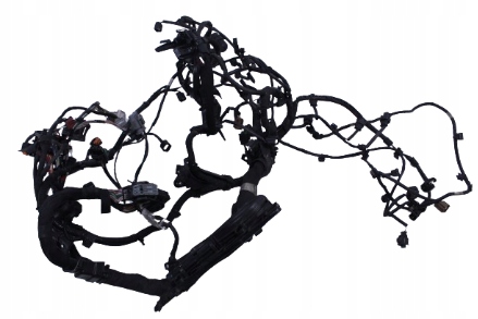 фото №1, Электропроводка двигателя renault espace v 1.6dci