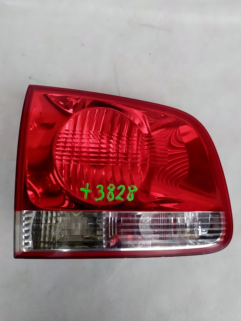 фото №1, Лампа левая задняя задняя w крышка vw touareg