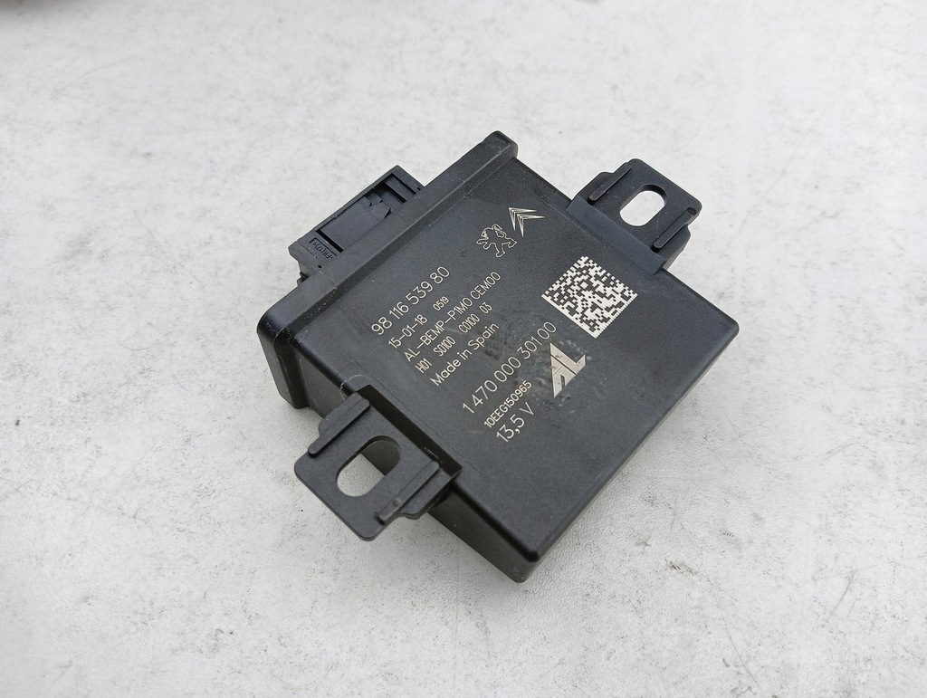 фото №1, Модуль світла led opel crossland x lift