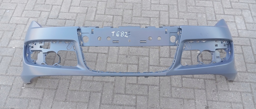 фото №1, Бампер перед передний renault laguna 3 iii lift 620102560r новый оригинал