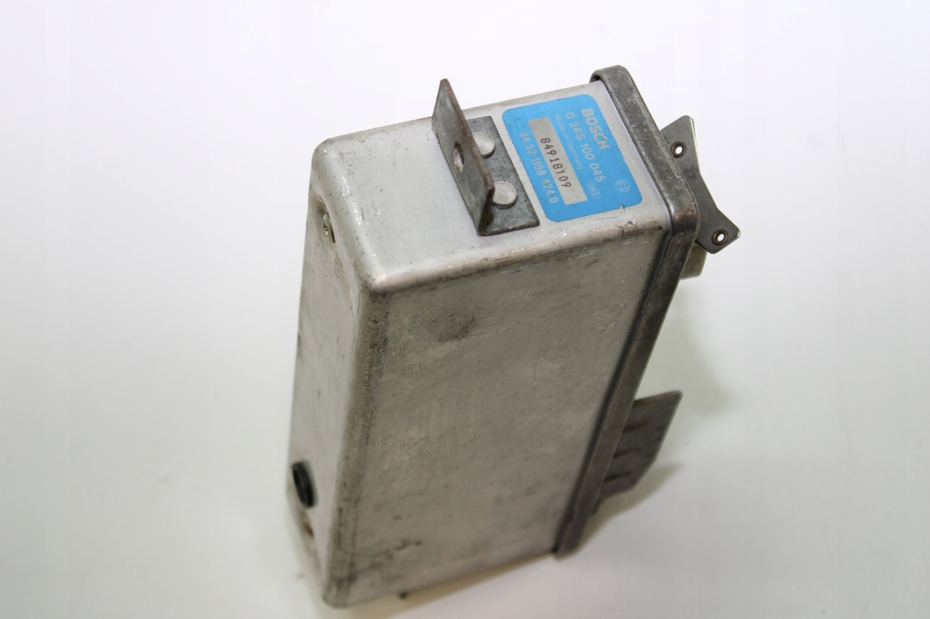 фото №5, Бортовий комп'ютер блок керування abs bmw e34 0265100045