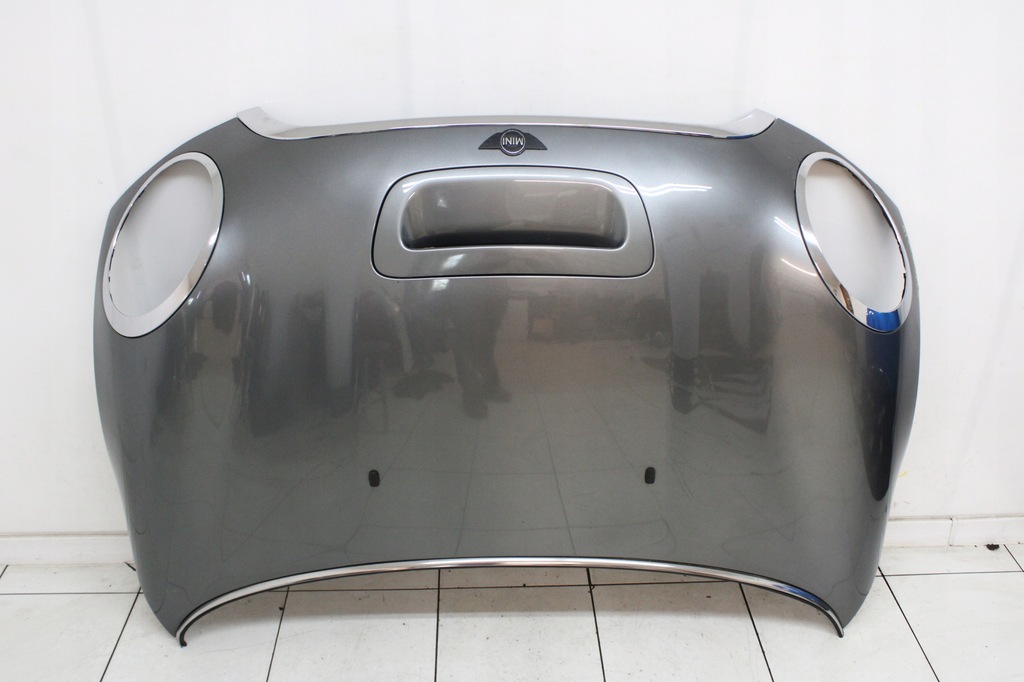 фото №1, Mini clubman s r55 cooper s r56 2007r- капот кришка двигуна 871 - kod