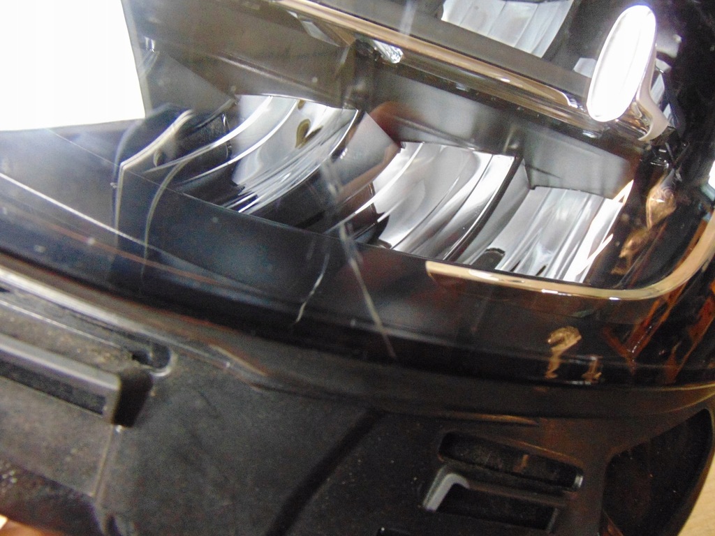 фото №15, Mercedes w213 full led лампа ліва a2139069109